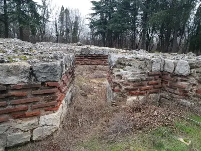 Шкорпилова базилика в Аспарухово