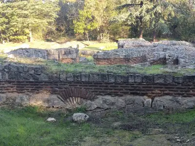 Шкорпилова базилика в Аспарухово