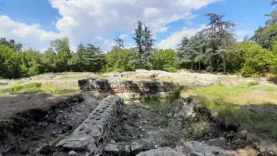 Шкорпилова базилика в Аспарухово