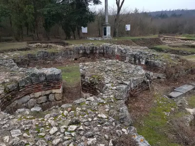 Шкорпилова базилика в Аспарухово