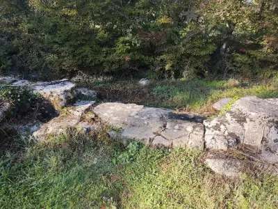 Шкорпилова базилика в Аспарухово