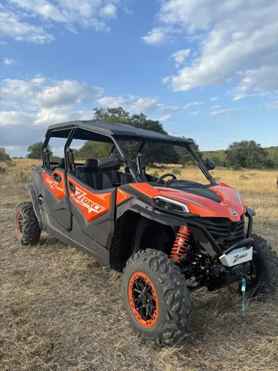 ATV tour