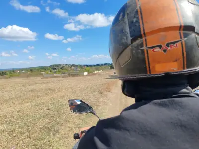 ATV tour