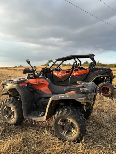 ATV tour