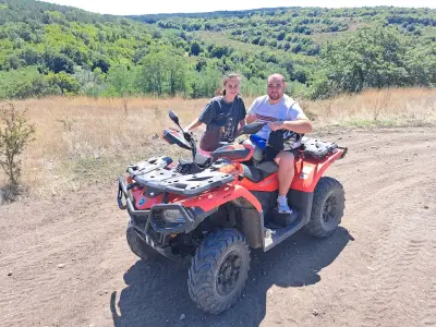 ATV tour