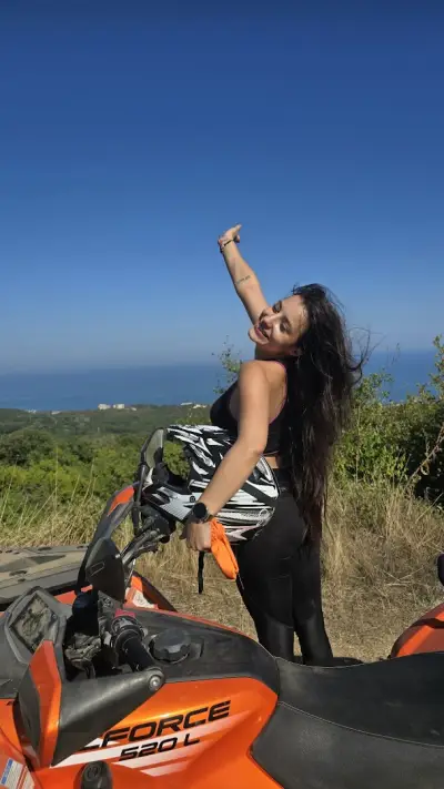 ATV tour