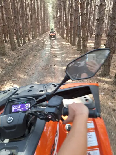 ATV tour