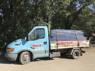 SGT Trans – доставка инертни материали (пясък, чакъл, филц, сипица, дренажен камък,фрезован асфалт)