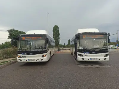 Автостанция Изток