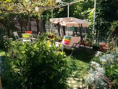 Стаи за гости "Пламена"