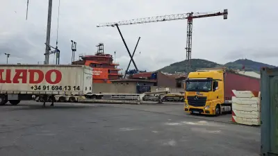 EUROPA TRANS LTD