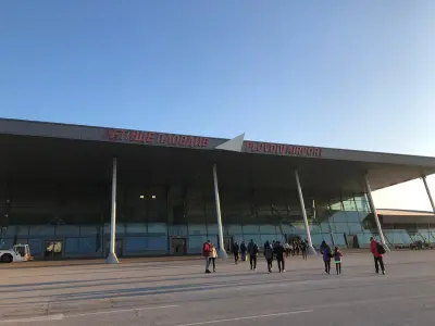 Международно летище Пловдив