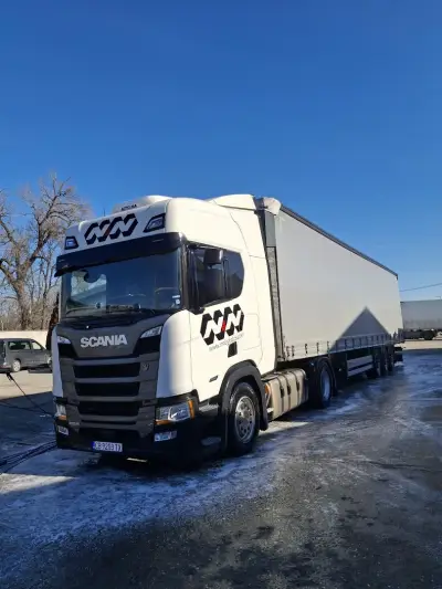 N&N Transport Logistics