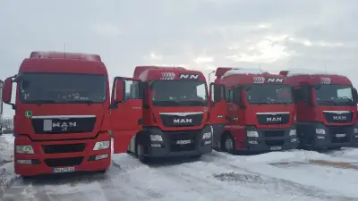 N&N Transport Logistics