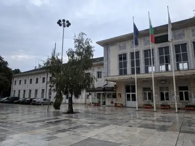 ЖП Гара Мездра