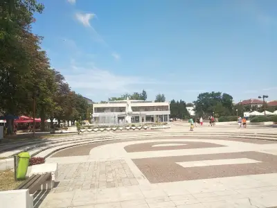 ЖП Гара Мездра