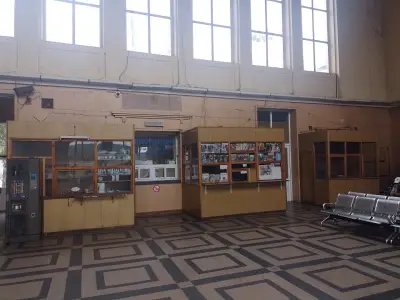 ЖП Гара Мездра