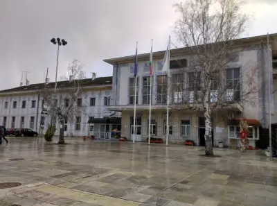 ЖП Гара Мездра