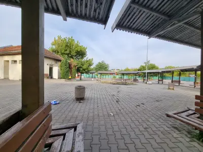Автогара Запад