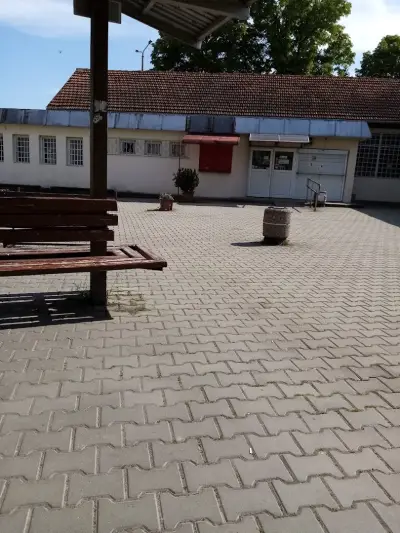 Автогара Запад