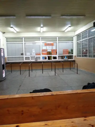 Автогара Запад