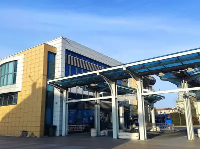 Автогара Терминал Юг