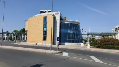Автогара Терминал Юг