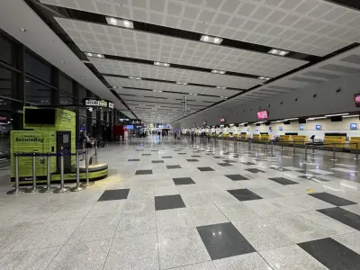 Международно летище Варна