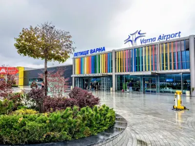 Международно летище Варна