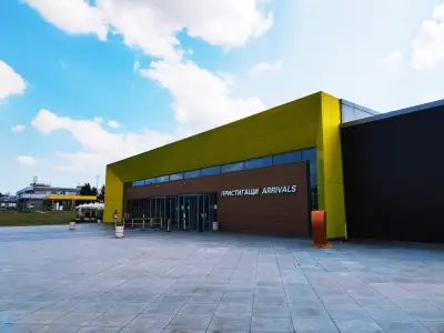 Международно летище Варна
