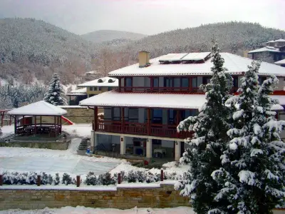 Guest House Brezata - Betula