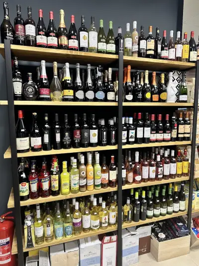 FRASCA Италиански магазин / Italian shop