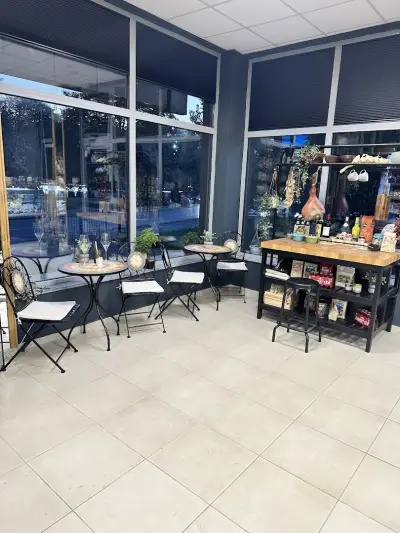 FRASCA Италиански магазин / Italian shop
