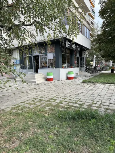 FRASCA Италиански магазин / Italian shop