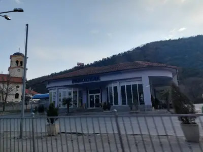 ТИР Паркинг