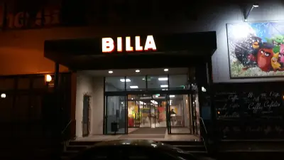 BILLA