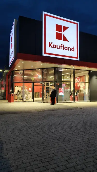 Кауфланд XOPark
