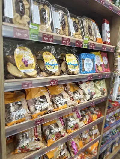 "Березка" гастрономия и кулинария
