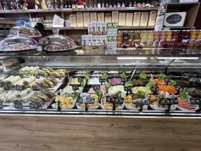 "Березка" гастрономия и кулинария
