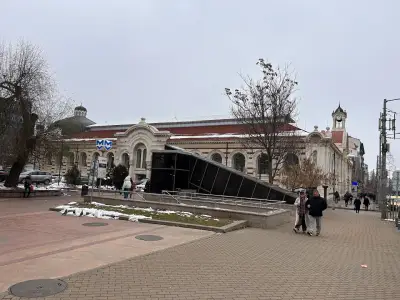Amo La Vita магазин Централни Хали