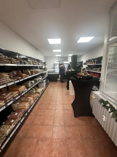Магазин Fast-Nuts