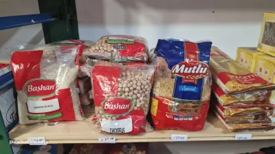 орел хранителен магазин