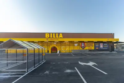 BILLA