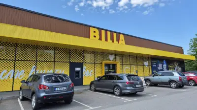 BILLA
