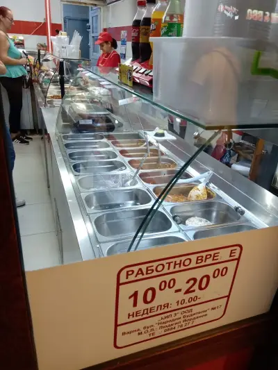 Барбекю "КИП"