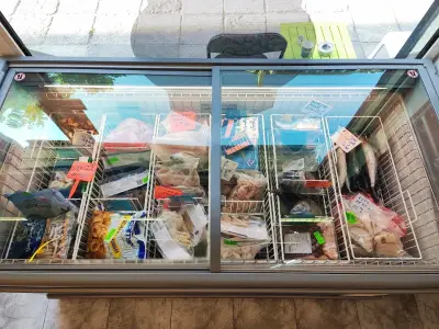 Магазин “Никулден”- Риба и фермерски продукти