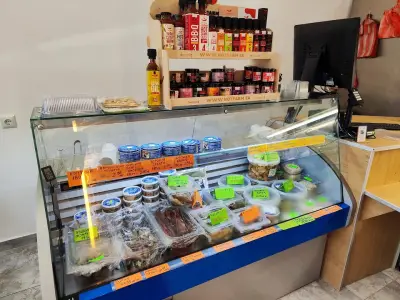 Магазин “Никулден”- Риба и фермерски продукти
