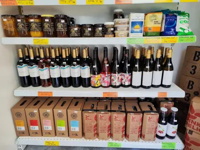 Магазин “Никулден”- Риба и фермерски продукти