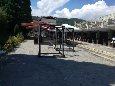 Минерален басейн с. Елешница