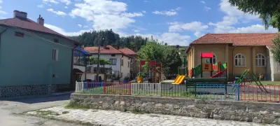 Минерален басейн с. Елешница